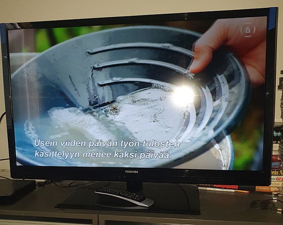Toshiba tv 42"