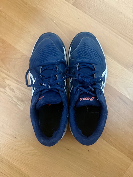 Asics gel game 9 urheilukengät k. 37-38