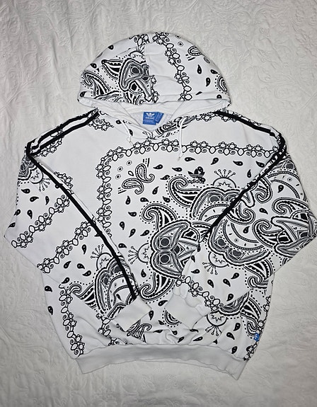 Adidas Originals Paisley Women's Hoodie