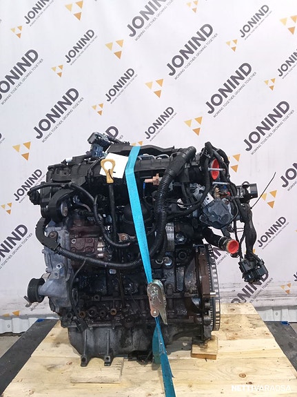 Hyundai Käytetty vaihtomoottori I40 2012 1.7 Diesel 100kw moottori D4FD