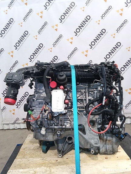 BMW Käytetty vaihtomoottori 435 2014 3 Diesel 230kw moottori N57D30B
