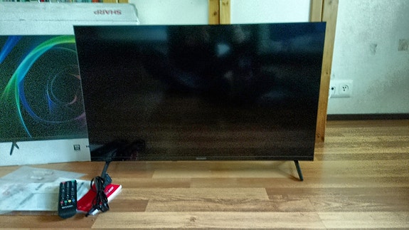 Televisio Sharp 32HA1705E 32" LED TV