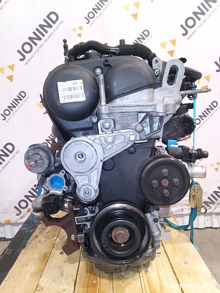 Volvo Käytetty vaihtomoottori V60 2014 1.6 Petrol 110kw moottori B4164T3