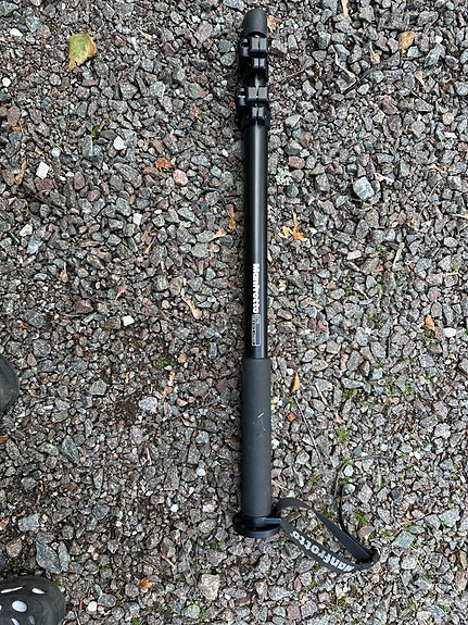 Manfrotto 479B -monopod (yksijalka)