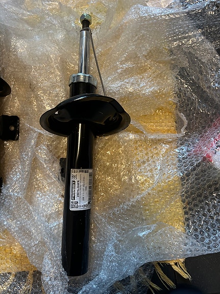 Peugeot 206 etuiskarit uudet