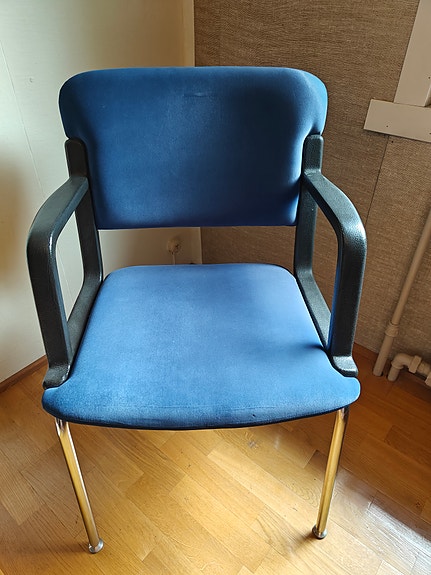 Iskun tuoli