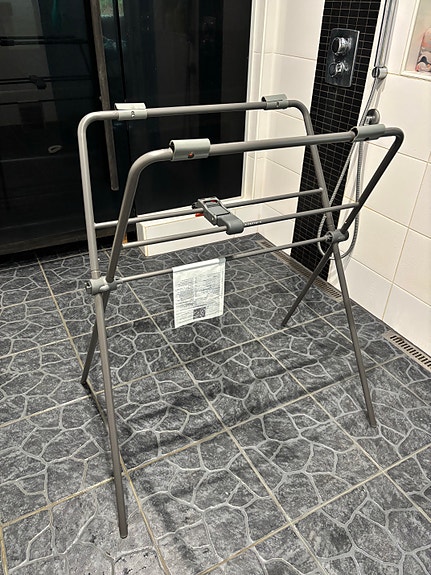 Stokke Flexi Bath -teline vauvan ammeelle / ammejalat