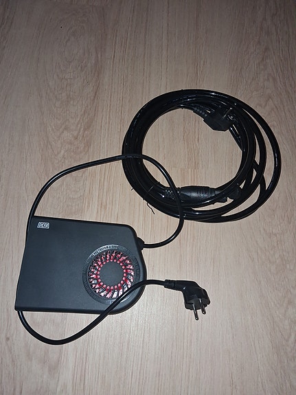Defa 1200w sisätilanlämmitin