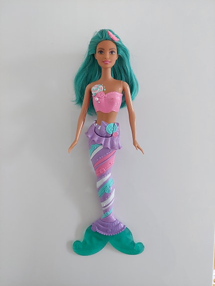 Merenneito barbie