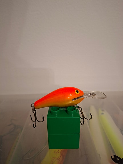Rapala Fat Rap FR-5 Finland