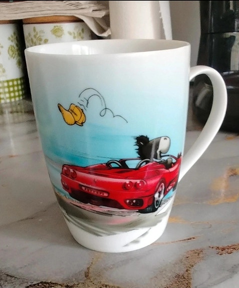 Ferrari kahvimuki