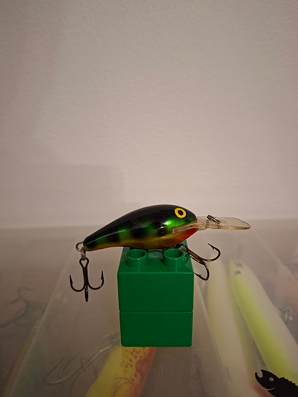 Rapala Fat Rap FR-5 Finland