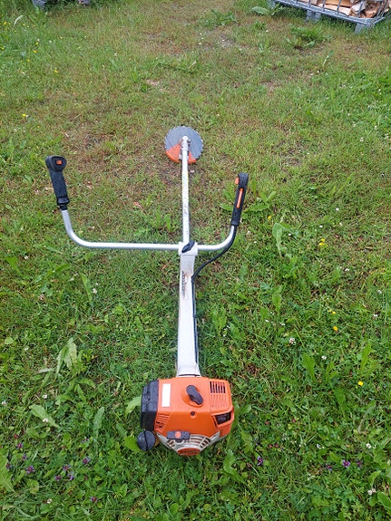 Stihl FS 480 raivaussaha