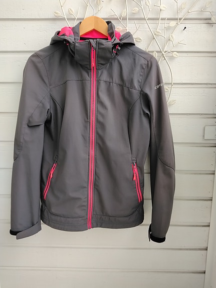 ICEPEAK ulkoilutakki