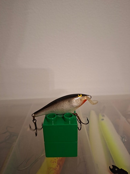 Rapala SSR-5 Finland