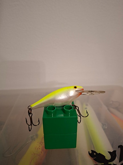 Rapala Deep Runner 5 Finland
