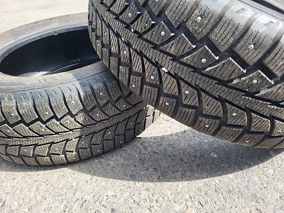 Nastarenkaat 17" 2kpl