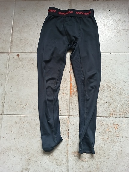Bauer alusasun housut koko  YOUTH S