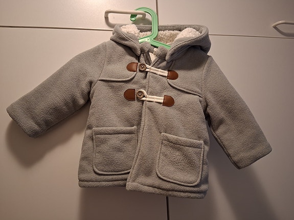H&M duffelitakki 74
