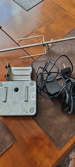 Rotissere motor