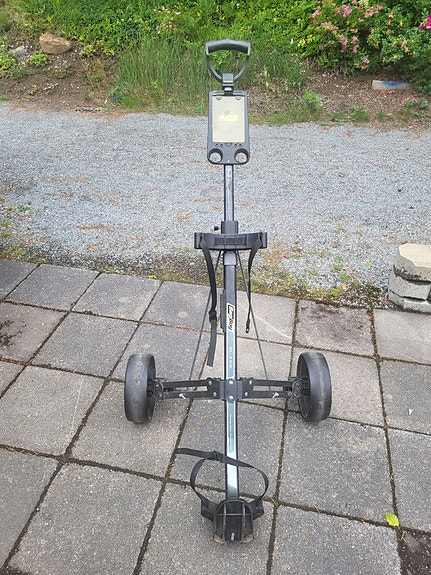 Kevyt golf-bägi