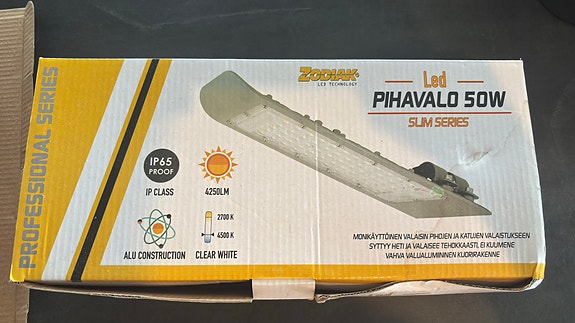 Pihavalo LED 50w
