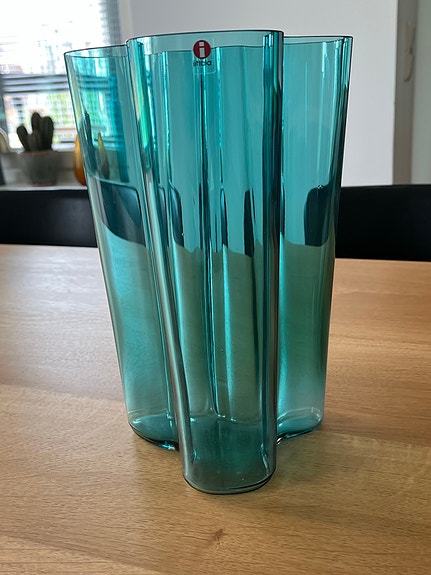 Iittala Aalto maljakko 251 mm
