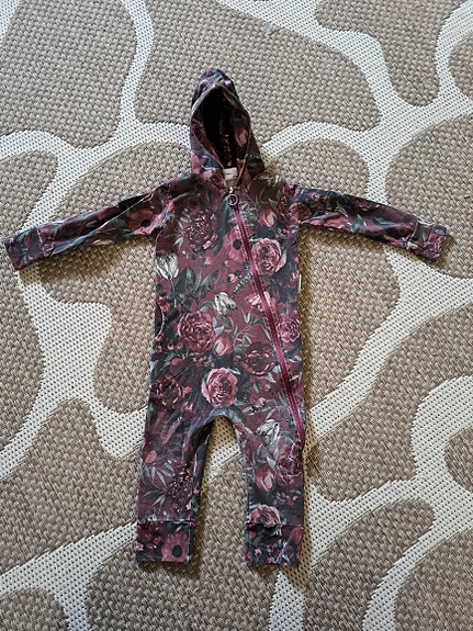 Versonpuoti jumpsuit 80/86