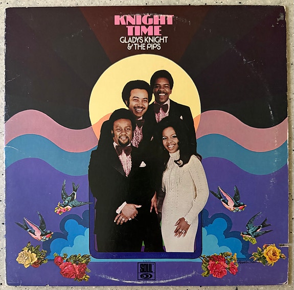 Gladys Knight & The pips: Knight time