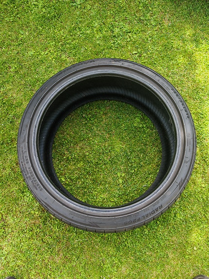 Kesärengas Minerva 245/35R19