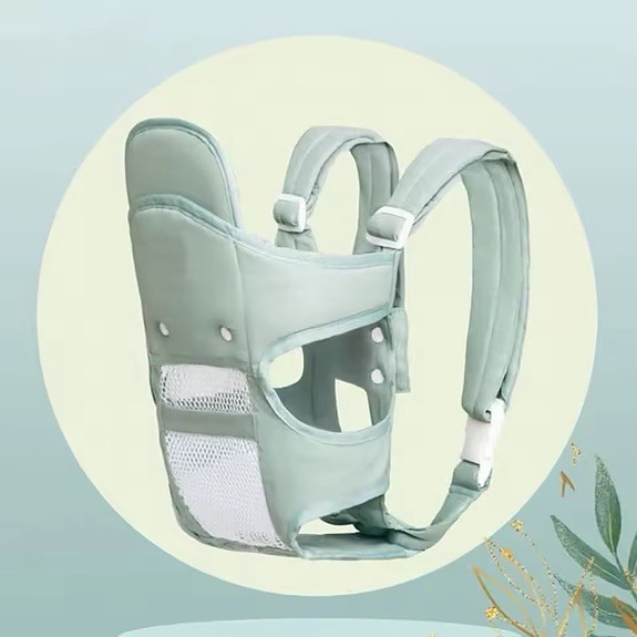 Vauvan kantoreppu / Baby Carrier