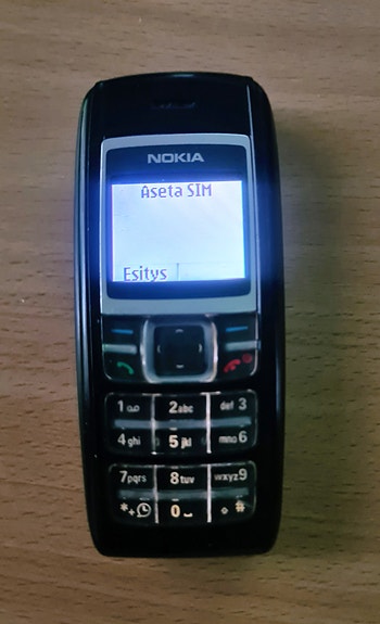Nokia 1600