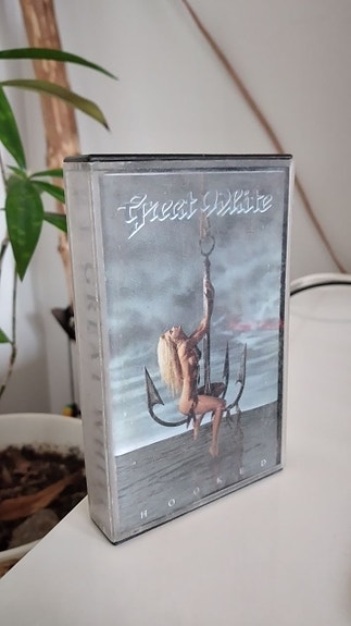 Great White  – Hooked 1991