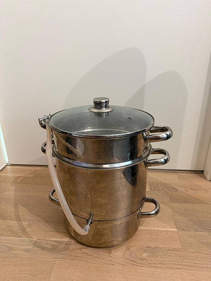 Mehumaija / Mehustin 7,5l