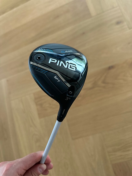 Ping G440 SFT 3 wood golfmaila X-Stiff