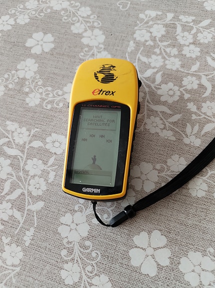 Garmin GPS