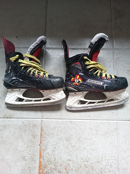 Bauer Vapor jääkiekkoluistimet koko 3 lesti D