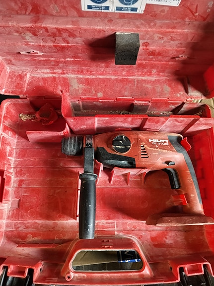 Hilti te 2 a22