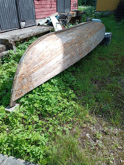 Puuvene