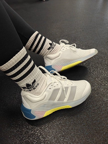 Adidas dropset 4 power training shoes