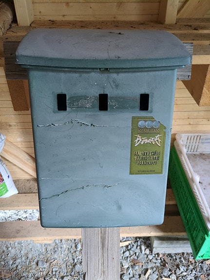 Postilaatikko