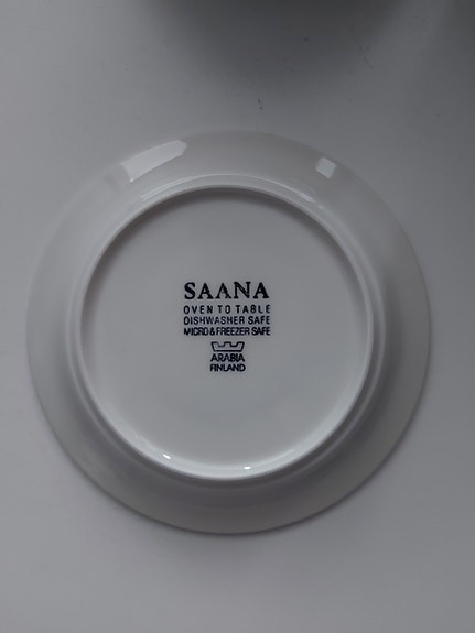 Arabia Saana-lautasia