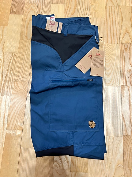 Fjällräven Kaipak Trousers 54 regular long