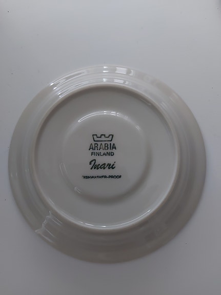 Arabia Inari-lautasia