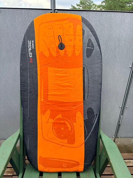 Nokia N-Gage bodyboard
