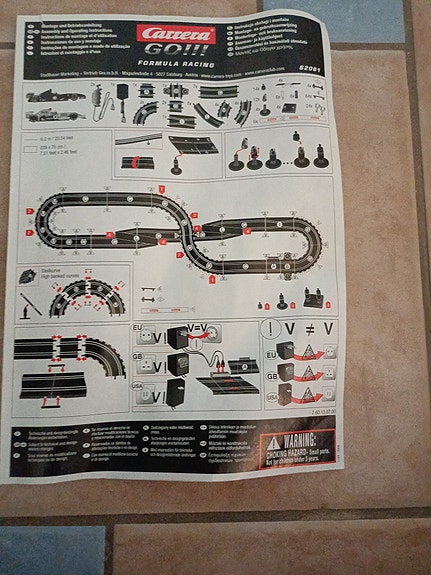 Carrera Go -Autorata