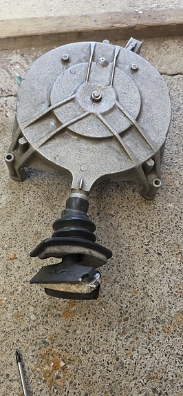 Evinrude 20 osaa