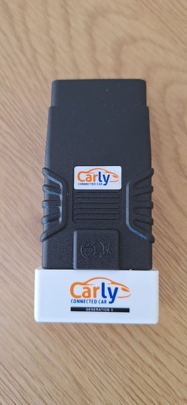 Carly Bluetooth OBD2-adapteri