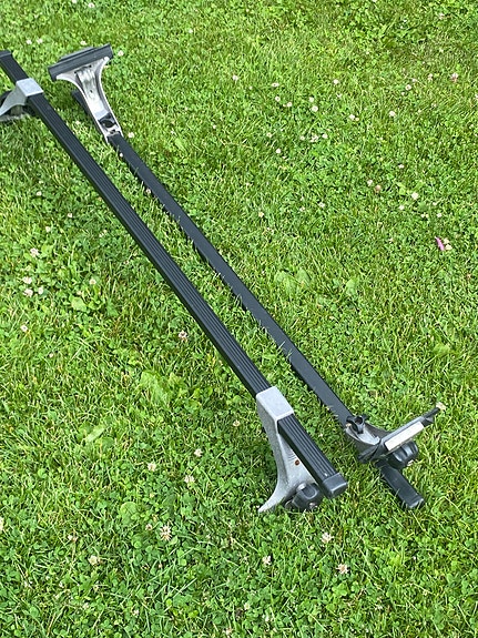 Taakkatelinen THULE 1050