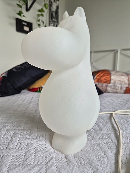 muumin lights desing valaisin